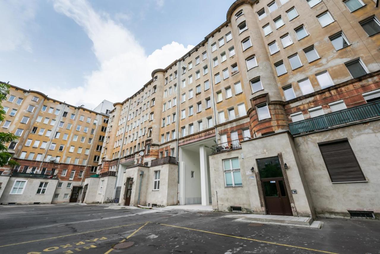 Lägenhet Chmielna City Centre Warszawa